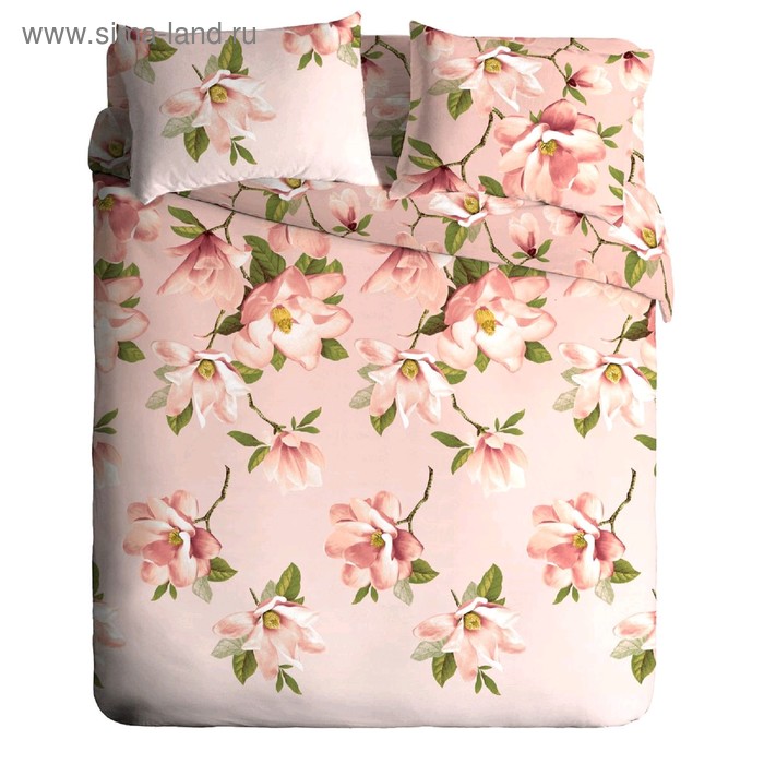 КПБ 2 сп, размер 200 × 220 см, 175 × 215 см, 70 × 70 см - 2 шт., поплин
КПБ 2 сп, размер 200 × 220 см, 175 × 215 см, 70 × 70 см - 2 шт., поплин