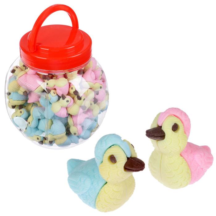 Ластик фигурный Утка
Ластик фигурный Утка