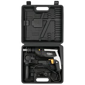 Дрель ударная DEKO DKID600W+ case, 650 Вт, 3000 об/мин, 29000 уд/мин, 25 Hm, 1.5-13 мм, кейс 52595
Дрель ударная DEKO DKID600W+ case, 650 Вт, 3000 об/мин, 29000 уд/мин, 25 Hm, 1.5-13 мм, кейс 52595