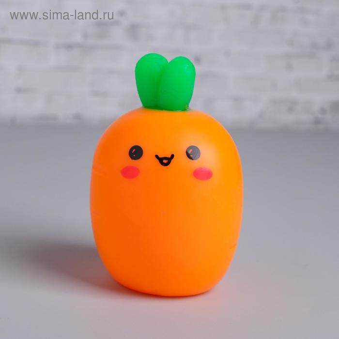 Мялка «Морковка», с гидрогелем
Мялка «Морковка», с гидрогелем