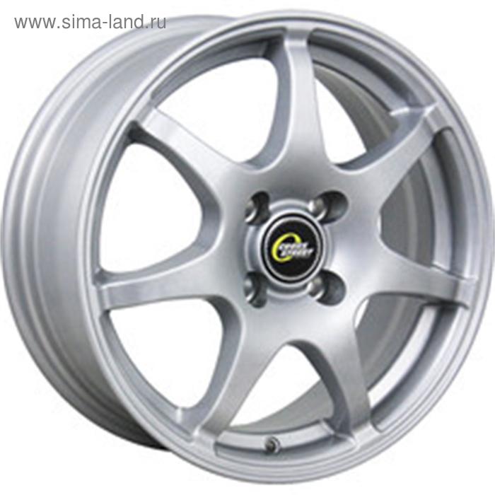 Диск литой Cross Street СR-15 6x16 4x100 ET41 d60.1 S
Диск литой Cross Street СR-15 6x16 4x100 ET41 d60.1 S