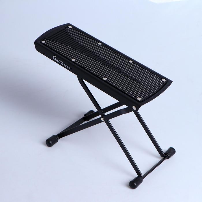 Подставка под ногу гитариста Guitto GFR-01
Подставка под ногу гитариста Guitto GFR-01