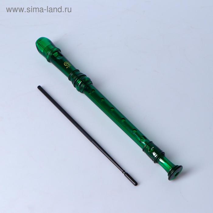 Блокфлейта Angel ASRB-251GR Color сопрано, зеленая, барочная система, пластик, 2 части
Блокфлейта Angel ASRB-251GR Color сопрано, зеленая, барочная система, пластик, 2 части