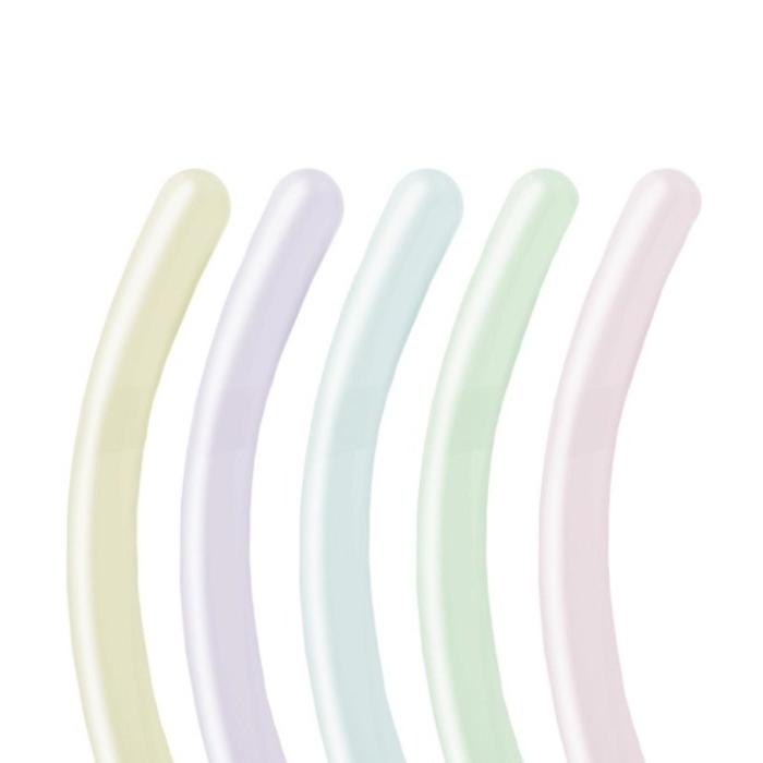 Шар для твистинга 270 «Макарун», набор 100 шт., цвета МИКС
Шар для твистинга 270 «Макарун», набор 100 шт., цвета МИКС