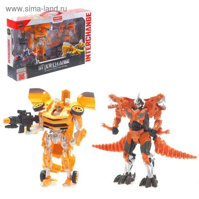 Игровой набор «, трансформируется, автоботы», трансформируется, 2 штуки 
Игровой набор «, трансформируется, автоботы», трансформируется, 2 штуки