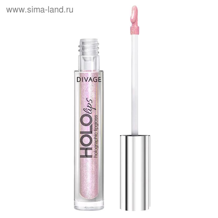 Блеск для губ Divage Hololips с голографическим эффектом, тон № 11, 3 мл
Блеск для губ Divage Hololips с голографическим эффектом, тон № 11, 3 мл