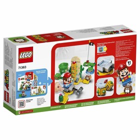 Конструктор LEGO Super Mario «Поки из пустыни», дополнительный набор 
Конструктор LEGO Super Mario «Поки из пустыни», дополнительный набор