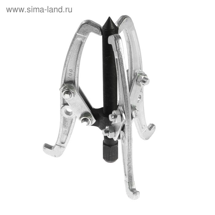 Съемник AV Steel AV-921008, трехлапый, 200 мм
Съемник AV Steel AV-921008, трехлапый, 200 мм