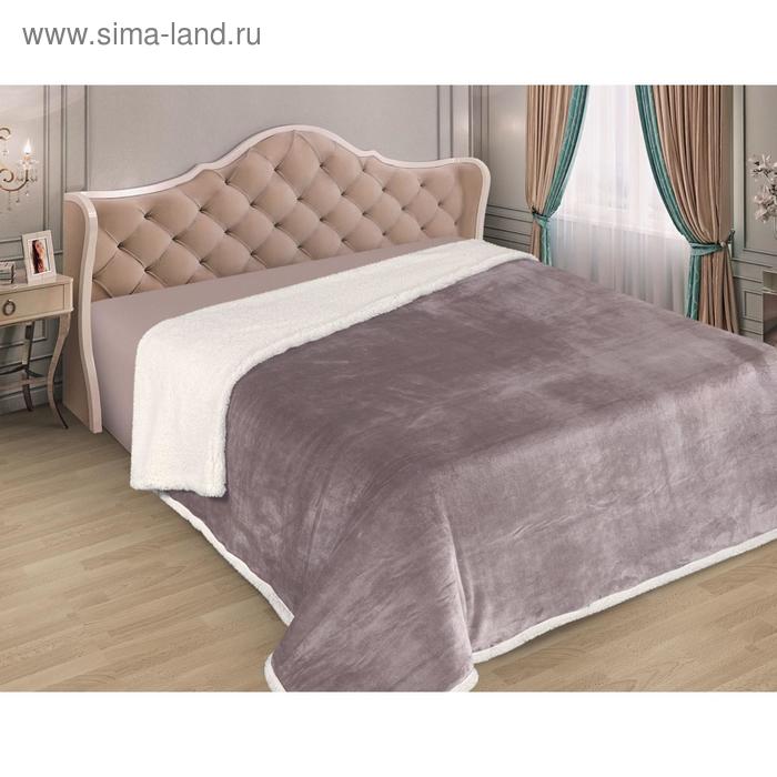 Плед «Люкс», размер 150х220, искусственный мех
Плед «Люкс», размер 150х220, искусственный мех