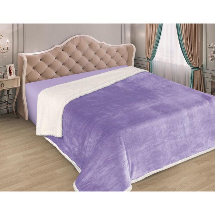 Плед «Люкс», размер 200х220, искусственный мех
Плед «Люкс», размер 200х220, искусственный мех