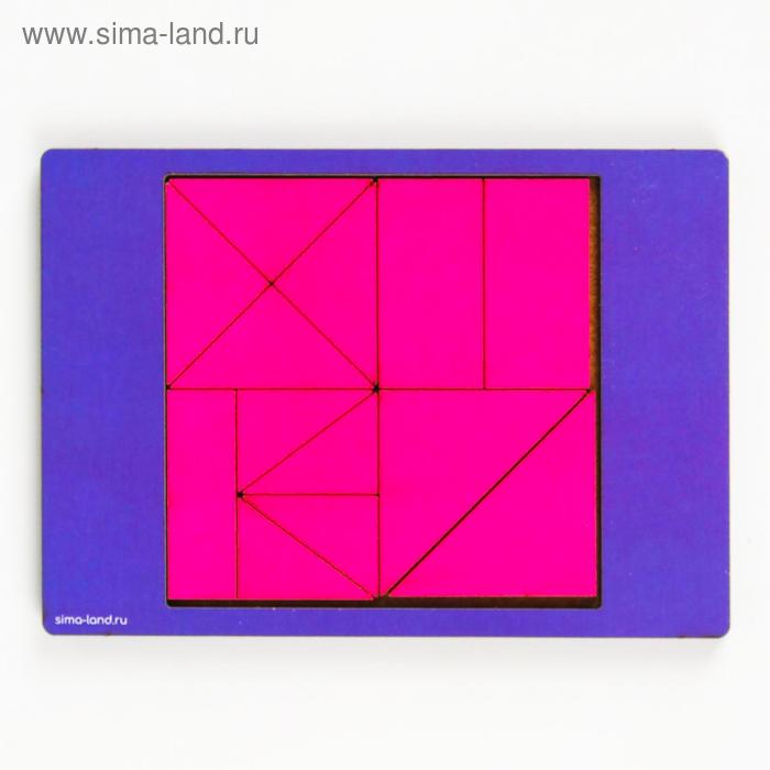 Головоломка «Лётчик»
Головоломка «Лётчик»