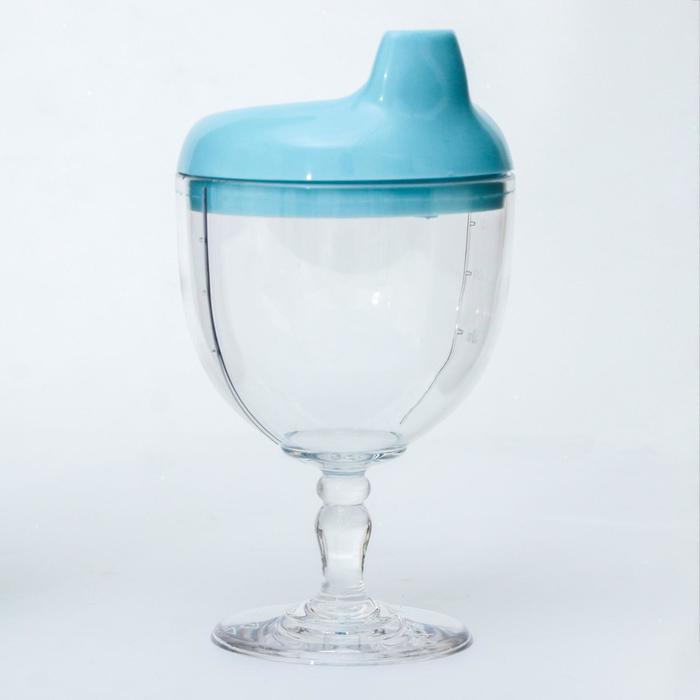 Поильник детский с твёрдым носиком «Бокал», 150 мл., цвет МИКС 
Поильник детский с твёрдым носиком «Бокал», 150 мл., цвет МИКС