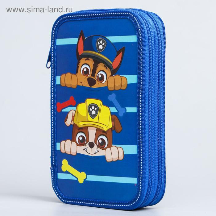 Пенал 2 секции 125*205 лам.кар 30П26/2 Щенячий патруль "Щенячий патруль"
Пенал 2 секции 125*205 лам.кар 30П26/2 Щенячий патруль "Щенячий патруль"