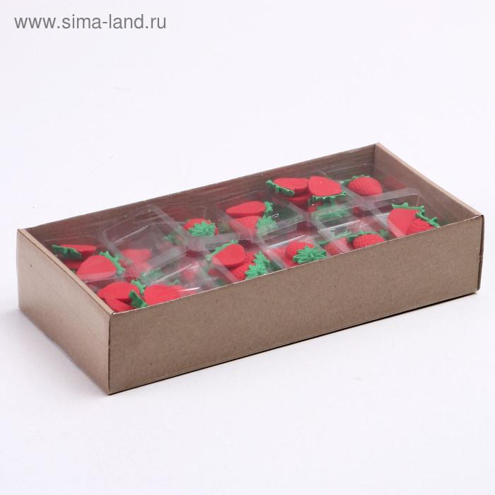 Сахарные фигурки «Клубнички», 120 шт.
Сахарные фигурки «Клубнички», 120 шт.