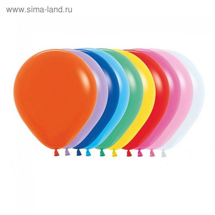 Шар латексный 10", пастель, набор 100 шт., цвет МИКС
Шар латексный 10", пастель, набор 100 шт., цвет МИКС