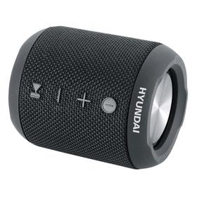 Портативная колонка Hyundai H-PAC300 7Вт, FM, AUX, microSD, USB, BT4.2, 2200мАч, черный
Портативная колонка Hyundai H-PAC300 7Вт, FM, AUX, microSD, USB, BT4.2, 2200мАч, черный