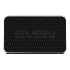 Портативная колонка Sven PS-85 5Вт, FM, AUX, microSD, USB, Bluetooth, 600мАч, черный
Портативная колонка Sven PS-85 5Вт, FM, AUX, microSD, USB, Bluetooth, 600мАч, черный