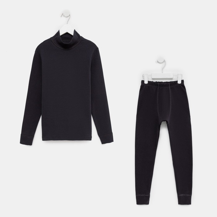 Термобельё для мальчика (водолазка,кальсоны), цвет тёмно-синий, рост 146 см (40)
Термобельё для мальчика (водолазка,кальсоны), цвет тёмно-синий, рост 146 см (40)