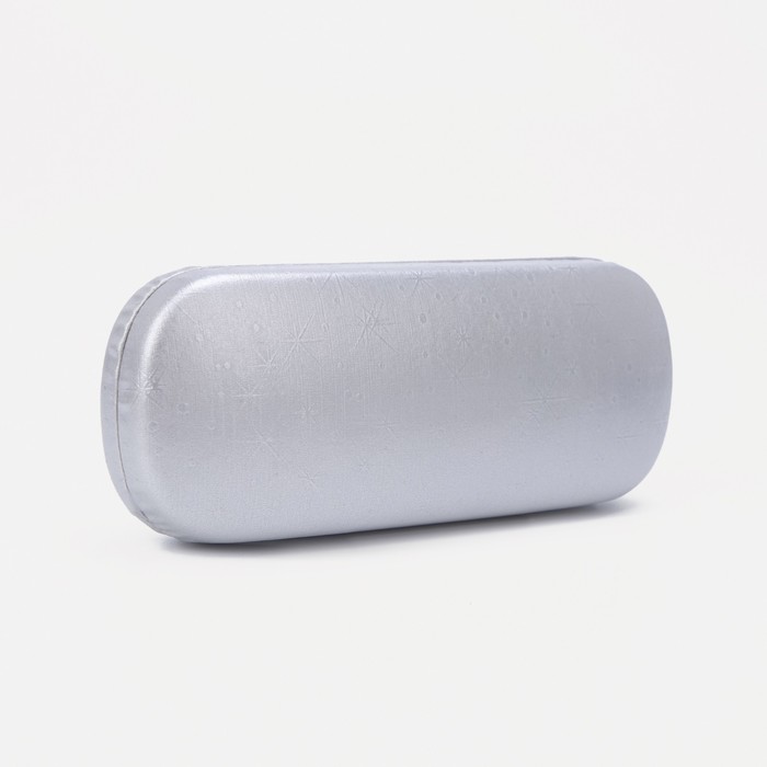 Футляр для очков, 16 × 2,5 × 6 см, цвет серый
Футляр для очков, 16 × 2,5 × 6 см, цвет серый