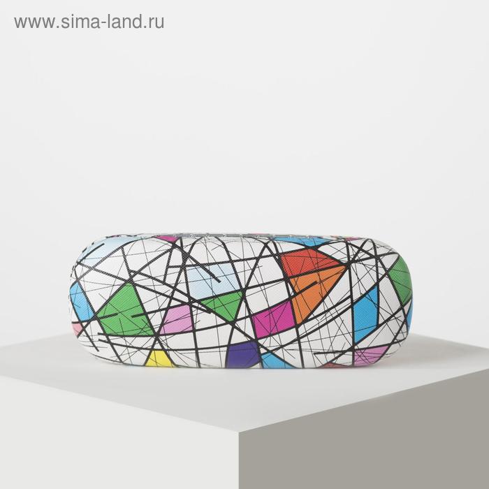 Футляр для очков, цвет белый
Футляр для очков, цвет белый