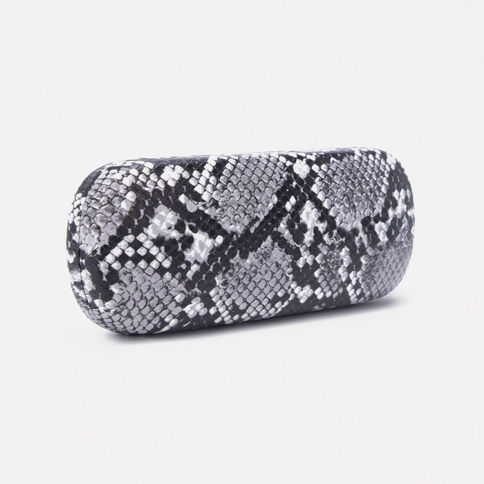 Футляр для очков, 16 × 2,5 × 6 см, цвет серый
Футляр для очков, 16 × 2,5 × 6 см, цвет серый