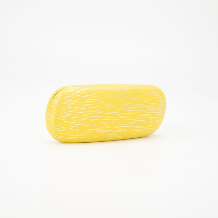 Футляр для очков, 16 × 6 × 2,5 см, цвет жёлтый
Футляр для очков, 16 × 6 × 2,5 см, цвет жёлтый