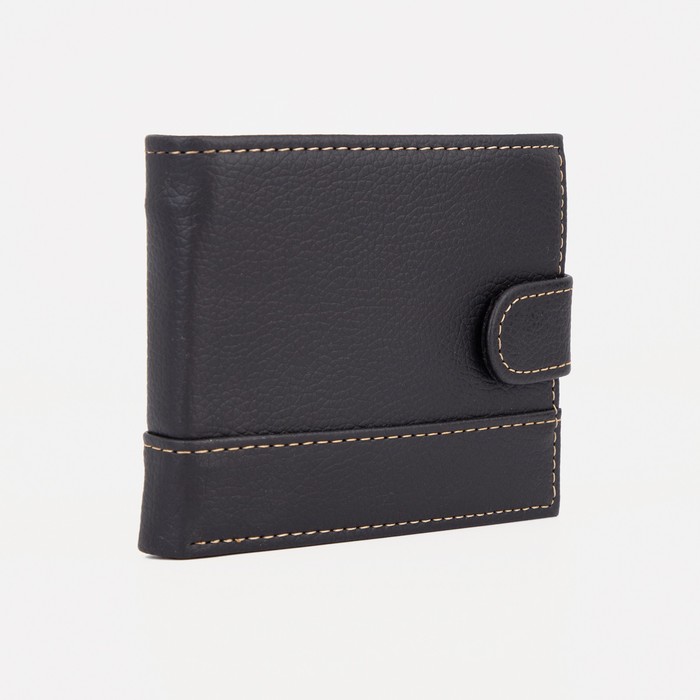 Портмоне на магните, для купюр, для карт, для монет, цвет чёрный
Портмоне на магните, для купюр, для карт, для монет, цвет чёрный