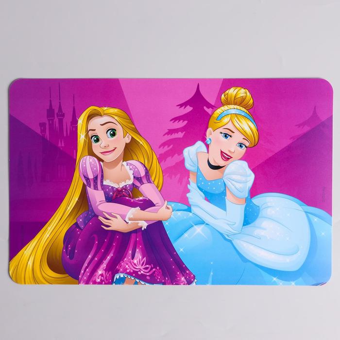 Коврик для лепки "Принцессы", размер 19*29,7 см
Коврик для лепки "Принцессы", размер 19*29,7 см