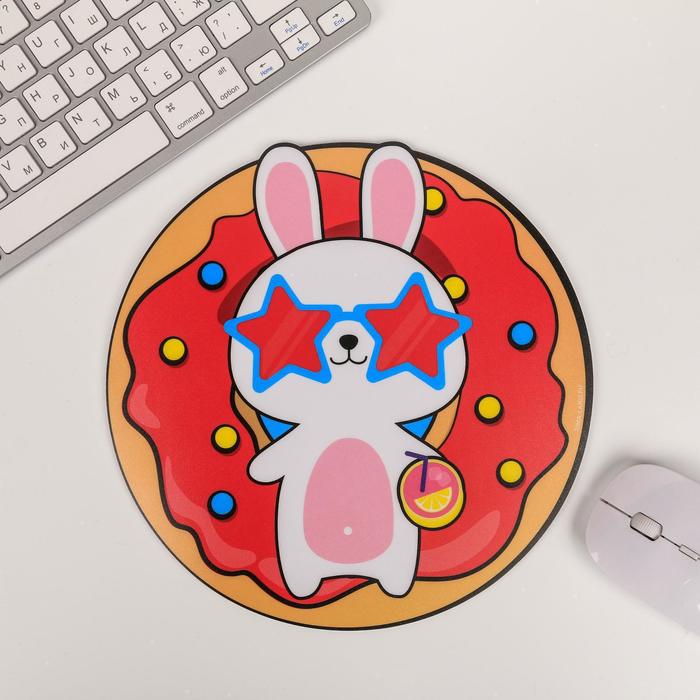 Коврик для мыши «Зайка»
Коврик для мыши «Зайка»