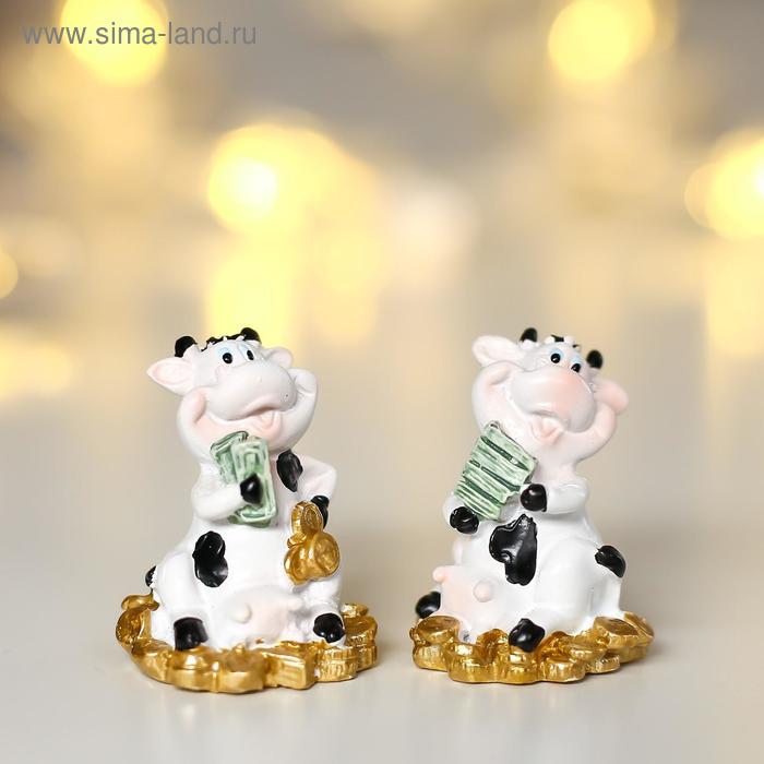 Сувенир полистоун "Коровка богатей-ка" МИКС 3,5х2,6х2,7 см
Сувенир полистоун "Коровка богатей-ка" МИКС 3,5х2,6х2,7 см