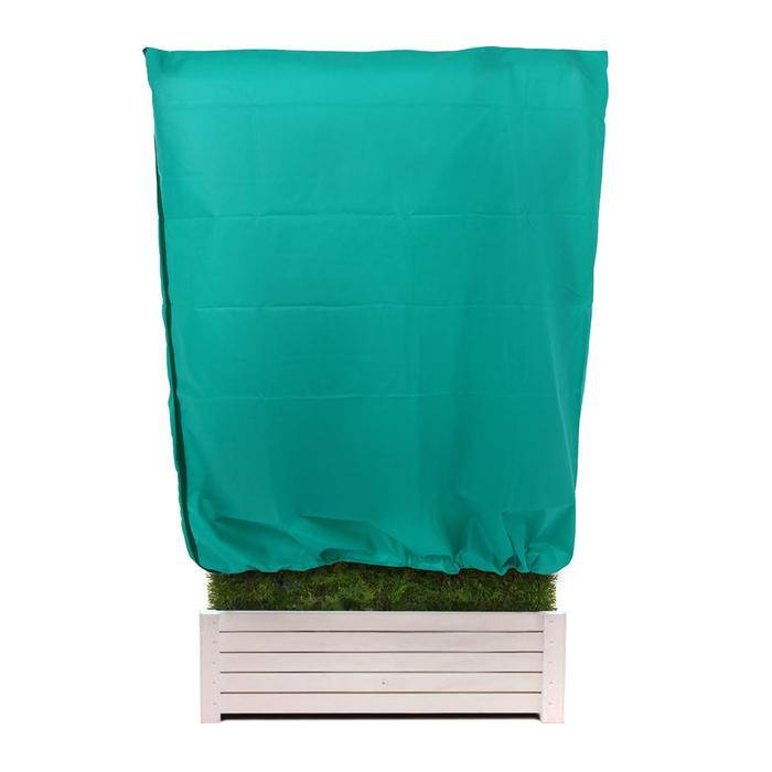 Чехол для растений, прямоугольный на молнии, 200 × 160 см, спанбонд с УФ-стабилизатором, плотность 80 г/м², цвет МИКС
Чехол для растений, прямоугольный на молнии, 200 × 160 см, спанбонд с УФ-стабилизатором, плотность 80 г/м², цвет МИКС