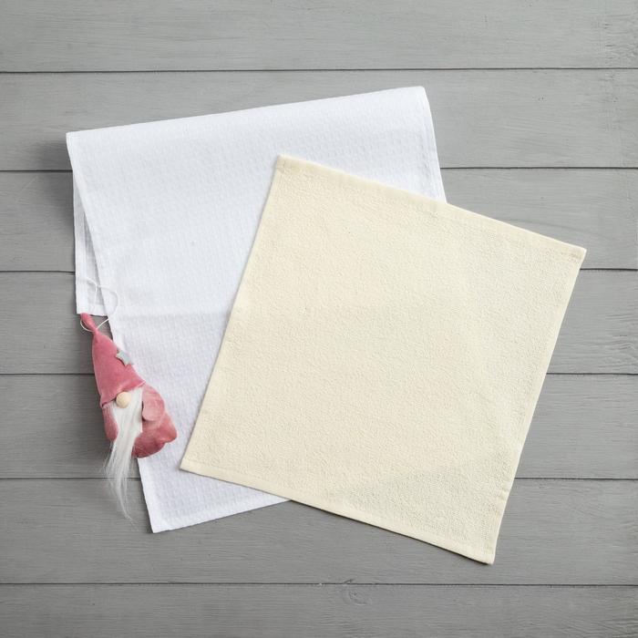 Набор полотенец LoveLife «Волшебник» : вафля 35х60 см, махра 30х30 см + игрушка 
Набор полотенец LoveLife «Волшебник» : вафля 35х60 см, махра 30х30 см + игрушка