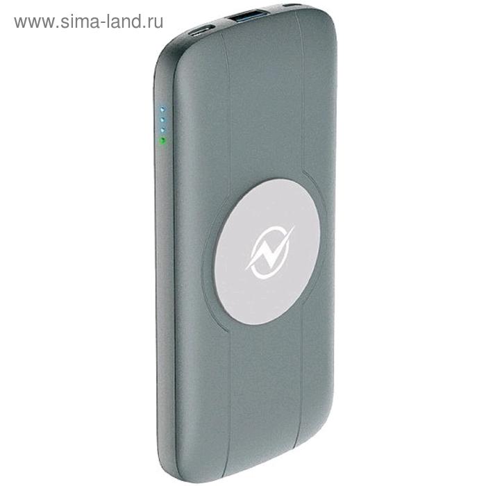 Внешний аккумулятор OLMIO (038732) Wireless 10000 мАч, 1xUSB, 1xUSB-C, 3A, черный QC3.0,
Внешний аккумулятор OLMIO (038732) Wireless 10000 мАч, 1xUSB, 1xUSB-C, 3A, черный QC3.0,