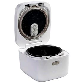 Мультиварка Xiaomi Mi Induction Heating Rice Cooker, 1130 Вт, 3 л, индукция, белая
Мультиварка Xiaomi Mi Induction Heating Rice Cooker, 1130 Вт, 3 л, индукция, белая