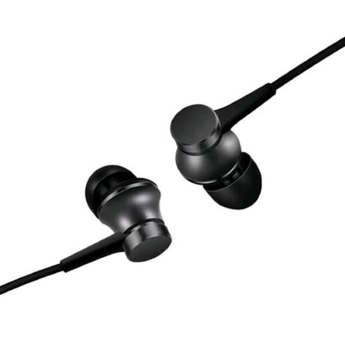 Наушники XIAOMI Mi In-Ear Headphones Basic, вакуумные, микрофон, черные (ZBW4354TY)
Наушники XIAOMI Mi In-Ear Headphones Basic, вакуумные, микрофон, черные (ZBW4354TY)