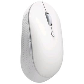 Мышь Mi Dual Mode Wireless Mouse Silent Edition, 2.4 ГГц + Bluetooth, белая (HLK4040GL)
Мышь Mi Dual Mode Wireless Mouse Silent Edition, 2.4 ГГц + Bluetooth, белая (HLK4040GL)