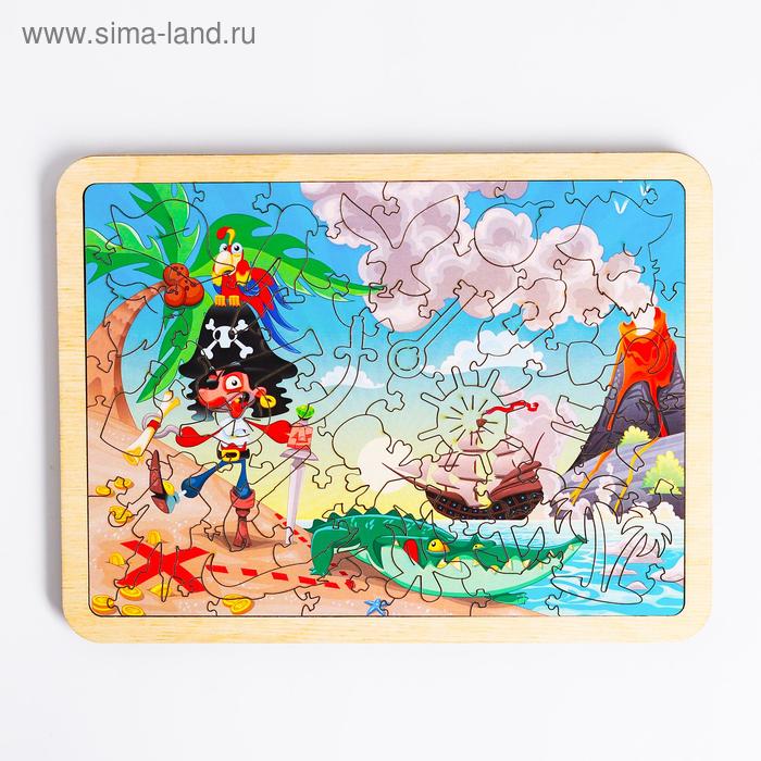 Пазл в рамке «Остров сокровищ» 18×24 см
Пазл в рамке «Остров сокровищ» 18×24 см