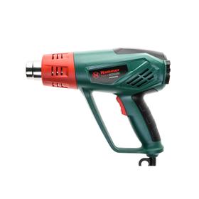 Фен технический Hammer HG2020A, 2200 Вт, 50/350-100/600 °С, 300/500 л/мин., насадки
Фен технический Hammer HG2020A, 2200 Вт, 50/350-100/600 °С, 300/500 л/мин., насадки