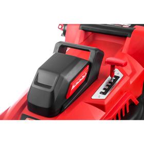 Газонокосилка электрическая Hammer ETK2000, 2000 Вт, шир./выс. 420/20-70 мм, 45 л
Газонокосилка электрическая Hammer ETK2000, 2000 Вт, шир./выс. 420/20-70 мм, 45 л