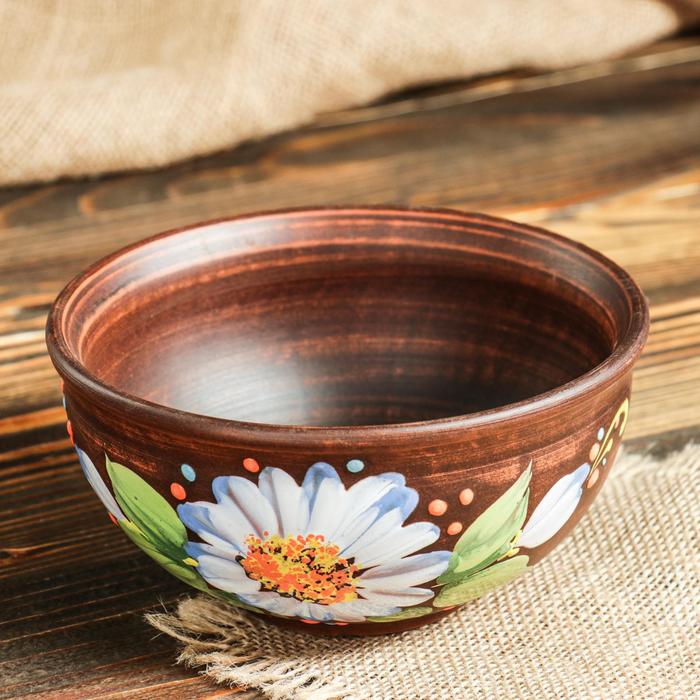 Миска "Подсолнух", роспись, 0.5 л, микс
Миска "Подсолнух", роспись, 0.5 л, микс