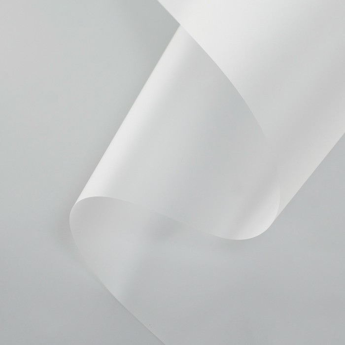 Пленка матовая, 0,6 м х 19 м, 400 гр, 35 мкм
Пленка матовая, 0,6 м х 19 м, 400 гр, 35 мкм