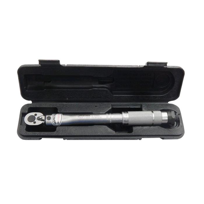 Ключ моментный Partner PA-6474470(42210), 1/2", 42-210 Нм
Ключ моментный Partner PA-6474470(42210), 1/2", 42-210 Нм