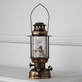 Светодиодная фигура «Снеговик» 11 × 25 × 11 см, пластик, батарейки ААх3 (не в комплекте), свечение тёплое белое
Светодиодная фигура «Снеговик» 11 × 25 × 11 см, пластик, батарейки ААх3 (не в комплекте), свечение тёплое белое