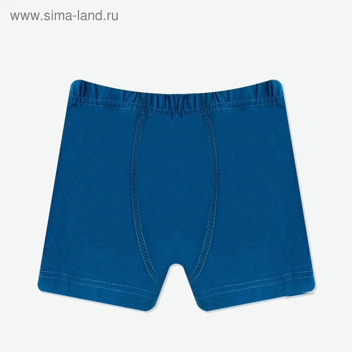 Трусы-боксеры для мальчика, цвет микс, рост 92
Трусы-боксеры для мальчика, цвет микс, рост 92