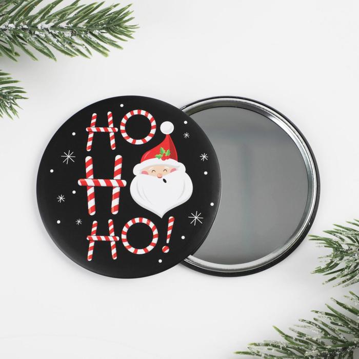 Зеркало на клапане "Хо -хо", d. 7 см
Зеркало на клапане "Хо -хо", d. 7 см