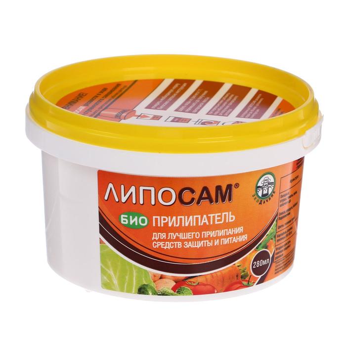 Биоприлипатель для лучшего прилипания средст защиты и питания "Эко Дачник", "Липосам", 280 мл
Биоприлипатель для лучшего прилипания средст защиты и питания "Эко Дачник", "Липосам", 280 мл