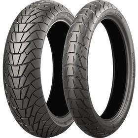 Мотошина Bridgestone Battlax AdventureCross Scrambler AX41S 120/70 R19 60H TL Эндуро Front
Мотошина Bridgestone Battlax AdventureCross Scrambler AX41S 120/70 R19 60H TL Эндуро Front