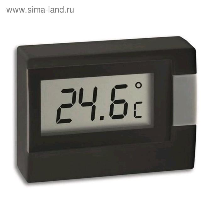 Термометр TFA 30.2017.02, цифровой, белый
Термометр TFA 30.2017.02, цифровой, белый