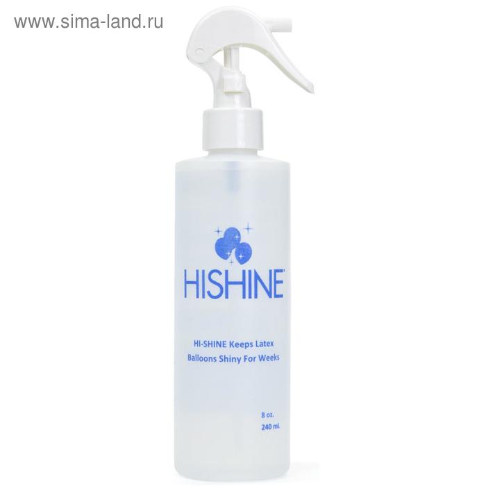 Полироль для шаров Hi-Shine, с дозатором, 0.24 л
Полироль для шаров Hi-Shine, с дозатором, 0.24 л