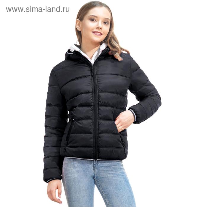 фото Куртка женская, размер xl, цвет чёрный stan